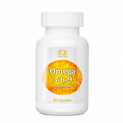 Omega 3-6-9 | Distribuitor Independent Coral Club - Coral Mine
